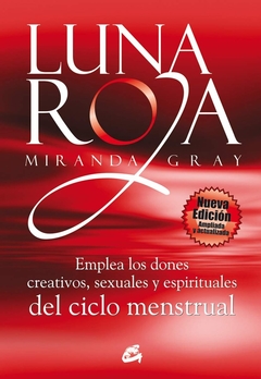 Luna Roja - Gray Miranda - Editorial Grupal en internet
