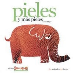 Pieles y mas pieles - Lotersztain - Iamique - comprar online