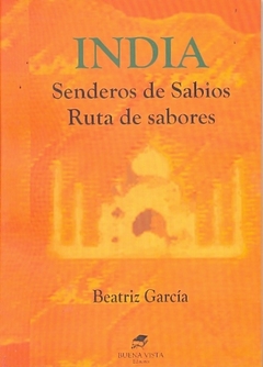 India Senderos de Sabios - Beatriz García - Buena Vista - comprar online