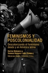 Feminismos y poscolonialidad - Karina Bidaseca - Godot - comprar online