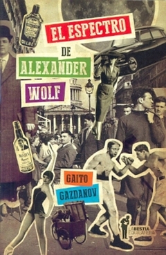 Espectro de Alexander Wolf, El - comprar online