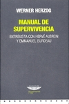 Manual de supervivencia - Entrevista con Hervé Aubron - comprar online