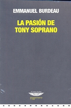 La pasión de Tony Soprano - comprar online