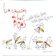 La canción de las pulgas - Gustavo Roldán - Calibroscopio - comprar online