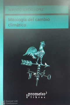 Mitologia del cambio climatico - comprar online