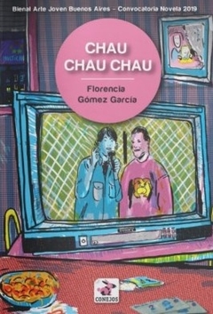 Chau Chau Chau - Florencia Gómez García - Conejos - comprar online