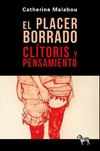 El placer borrado - Catherine Malabou - Cebra - comprar online