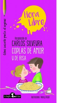 Coplas de amor y de risa - Carlos Silveyra - La Brujita de Papel - comprar online