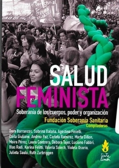 Salud feminista - AAVV - Tinta Limón - comprar online