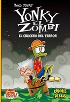 YONKY EL ZOMBI - EL CRUCERO DEL TERROR