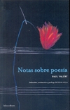 Notas Sobre Poesia