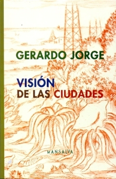 Vision de las ciudades-JORGE GERARDO - comprar online