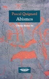 Abismos - Último Reino III