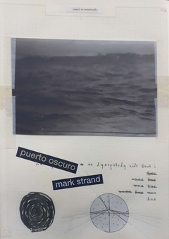Puerto oscuro - Mark Strand - Zindo & Gafuri - comprar online