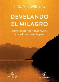 Develando el milagro - comprar online