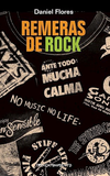 Remeras de rock - Daniel Flores - Tren en Movimiento