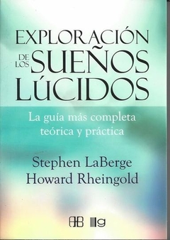 Exploracion de los sueños lucidos - comprar online