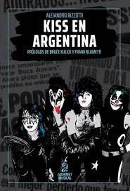 Kiss en la Argentina - comprar online