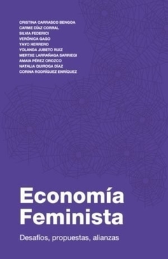 Economia Feminista - AA.VV - Madreselva - comprar online