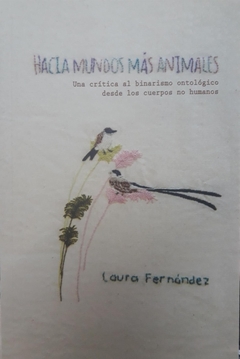 Hacia mundos más animales - Laura Fernández - Madreselva - comprar online