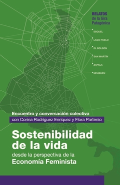 Sostenibilidad De La Vida - Corina Rodriguez Enriquez - Editorial Madreselva - comprar online