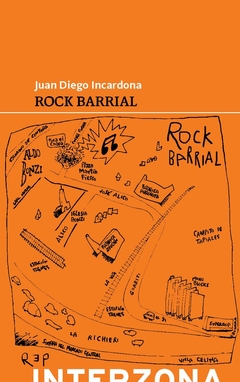 Rock barrial - comprar online
