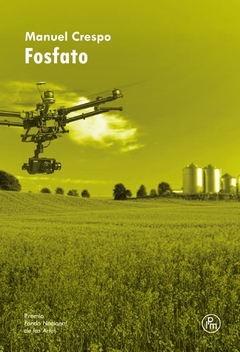 Fosfato - Manuel Crespo - La Parte Maldita - comprar online