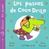 Los paseos de coco drilo - Walter Binder - Calibroscopio - comprar online