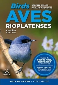 AVES RIOPLATENSES - comprar online