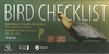 BIRD CHECKLIST - comprar online