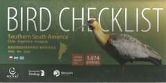 BIRD CHECKLIST - comprar online