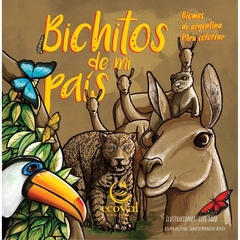 BICHITOS DE MI PAÍS - comprar online