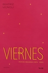 Viernes. Obra poetica (1979-2021)