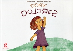 Doña Dolores- Verónica Taube - Gerbera - comprar online