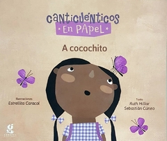 A cocochito canticuenticos en papel - Hillar - Cúneo - Gerbera - comprar online