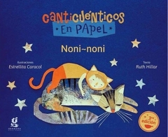 Noni noni (3º edición) - Canticuénticos - Gerbera - Librería Medio Pan y un Libro