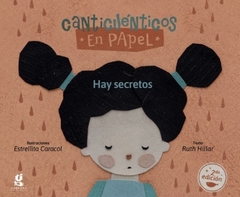 Hay secretos - Canticuénticos - Gerbera - comprar online