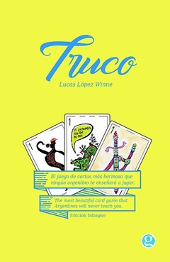 Truco - Lucas López Winne - Godot - comprar online