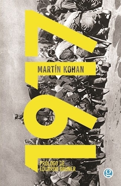 1917 - Martin Kohan - Godot - - comprar online