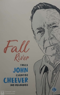 Fall River - John Cheever - Godot - comprar online