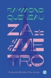 Zazie en el metro - Raymond Queneau - Godot - comprar online