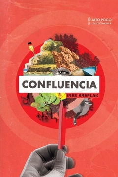 Confluencia - Inés Kreplak - Alto Pogo - comprar online