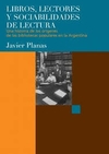 Libros Lectores Y Sociabilidades De Lectura- Javier Planas - Editorial Ampersand - comprar online