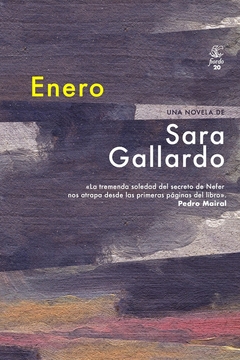 Enero - Sara Gallardo - Fiordo - comprar online