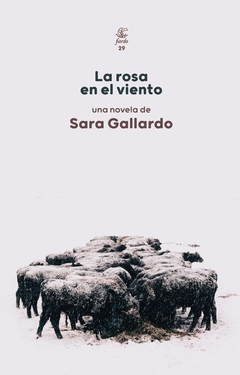 La rosa en el viento - Sara Gallardo - Fiordo - Librería Medio Pan y un Libro
