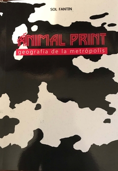 Animal print - Sol Fantin - Hekht - comprar online