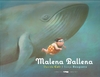 Malena Ballena (Rustica)-Cali Davide-Editorial Zorro Rojo - comprar online