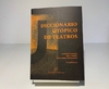 DICCIONARIO UTÓPICO DE TEATRO