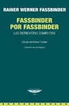 Fassbinder por Fassbinder - comprar online