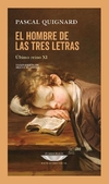 El hombre de las tres letras